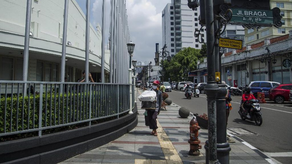 7 Rekomendasi Hotel di Braga, Selangkah dari Ikon Kota Bandung