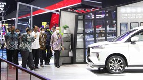 Jokowi: Penjualan Mobil Baru Naik 60 Persen karena Relaksasi PPnBM