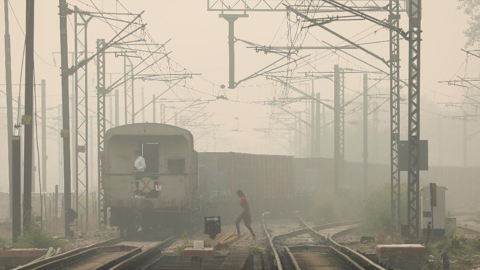 Tolak Hentikan Penggunaan Batu Bara, China dan India Hadapi Polusi Udara Terparah di Dunia