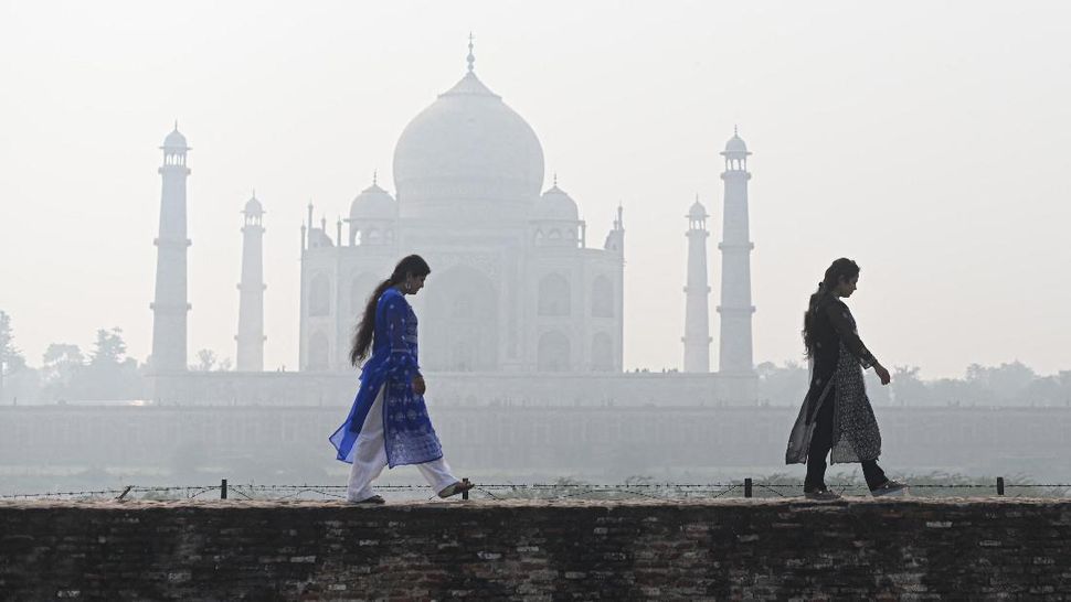 Tolak Hentikan Penggunaan Batu Bara, China dan India Hadapi Polusi Udara Terparah di Dunia