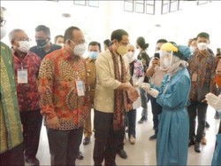 Kembali ke Kampus