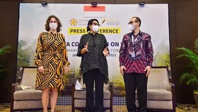 Indonesia Galang Dukungan Hapus Perdagangan Merkuri Ilegal