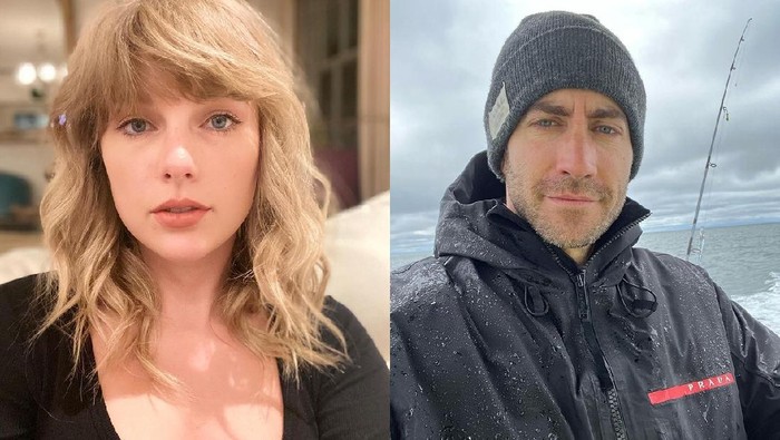 Lagu All Too Well Trending, Ini Lho Perjalanan dari Awal Kisah Cinta Taylor Swift dan Jake Gyllenhaal!