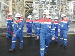 Jawaban Ahok soal Pertamina Disentil Jokowi