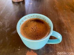 Uniknya Kopi Blue Tamblingan Beraroma Manis Cempedak Khas Desa Munduk