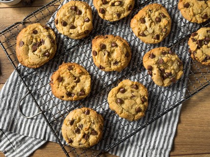 Resep Kue Kering Cokelat Batang Bubuk Cappucino, Pas Buat Jualan Ramadan