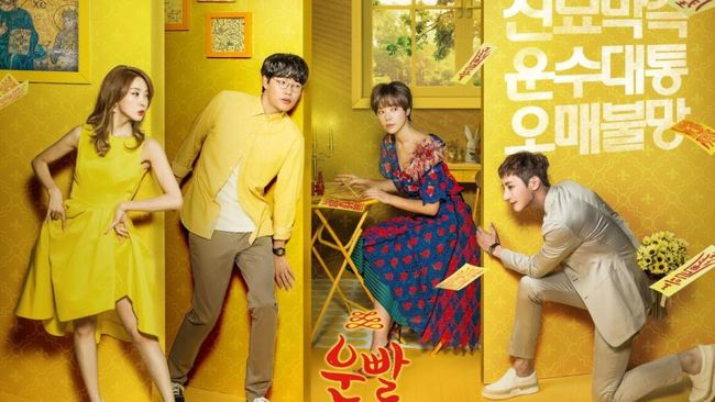 5 Drama Korea Romantis Dengan Alur Cerita Ringan Dan Komedi 