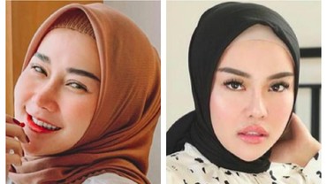 img-title Sidang Mediasi, Medina Zein & Marrisya Icha Pilih Damai