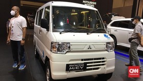 Mitsubishi Indonesia Studi Jual Mobil Listrik Kecil buat Angkut Barang