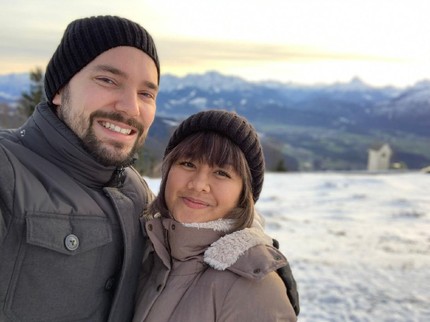 Kisah Bahagia Wanita RI Dinikahi Bule Austria, Dahulu Pesimistis soal Jodoh
