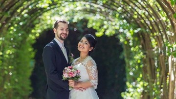 TAK SENGAJA BERTEMU JODOH DI AUSTRIA