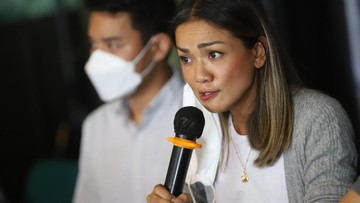 RIRI MENGAKU SEBAGAI ANAK ANGKAT IBUNDA NIRINA