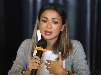 Merasa Dijebak, Nirina Zubir Walk Out dan Tuntut Stasiun TV Ini Minta Maaf