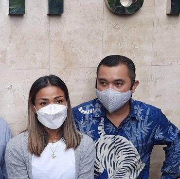 Jadi Korban Mafia Tanah, Ini Pesan Nirina Zubir untuk Pemerintah