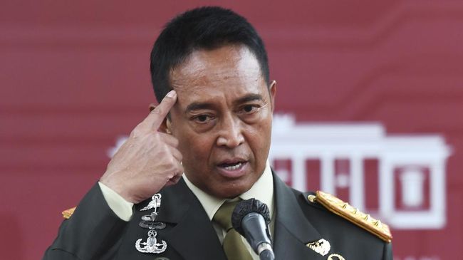 Panglima Minta Ungkap Keterlibatan Suami di Kasus Penembakan Istri TNI
