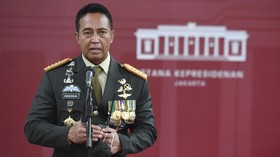 Era Andika Perkasa, Tiga Danjen Kopassus Berganti dalam 4 Bulan