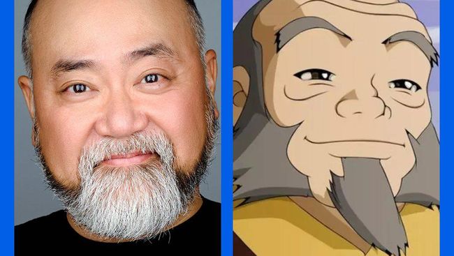 Netflix mengumumkan pemeran Uncle Iroh, Gyatso, dan Commander Zhao serial live-action Avatar: The Last Airbender. 
