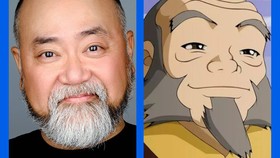 Paul Sun-hyung Lee Jadi Uncle Iroh Avatar The Last Airbender Netflix