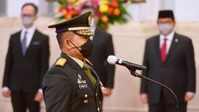 KSAD: TNI Harus Lindungi Mama dan Kaum Milenial Papua