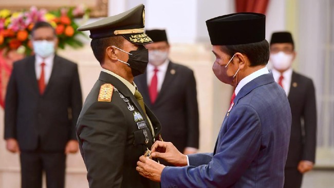 Andika mengaku sudah punya konsep besar soal pendekatan baru untuk Papua. Pendekatan baru ini akan diumumkan setelah dilakukan evaluasi menyeluruh.