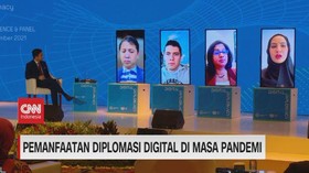 VIDEO:  Pemanfaatan Diplomasi Digital di Masa Pandemi