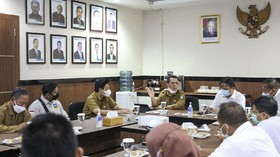 Percepat Kepri Terang, Gubernur Ansar Ahmad Kunjungi PLN Tanjungpinang