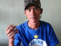 Polisi Jawab Dugaan Penjual Bakso di Samarinda Hilang Diculik Mahluk Gaib