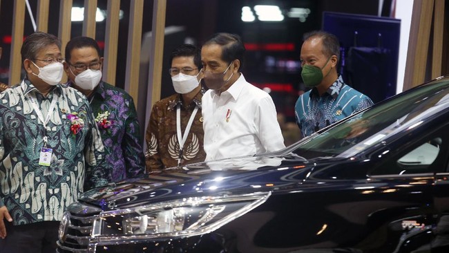 Janji Indonesia memerangi deforestasi dinilai analis dapat mengganggu penambangan nikel yang dibutuhkan untuk produksi baterai kendaraan listrik.