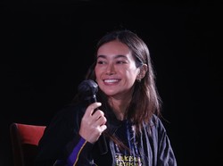 Ratu Felisha Rela Jelek untuk Film Seperti Dendam, Rindu Harus Dibayar Tuntas