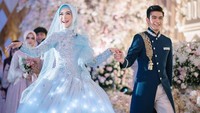<p>Ria Ricis ungkap bahwa ini merupakan pernikahan impiannya, Bunda. "Jadi princess seharian. Wedding dream," tulisnya, dikutip dari akun @riaricis1795. (Foto: Instagram @riaricis1795)</p>