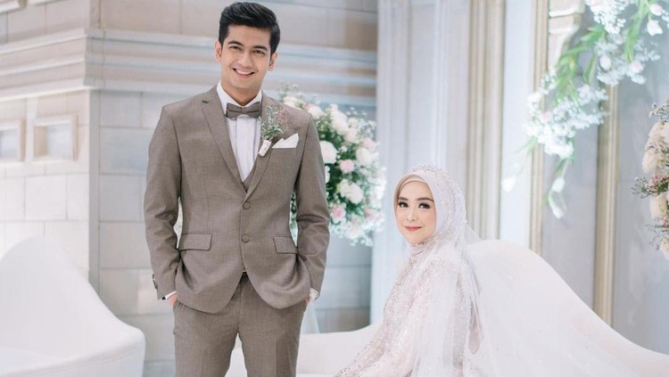 Resepsi pernikahan Ria Ricis dan Teuku Ryan