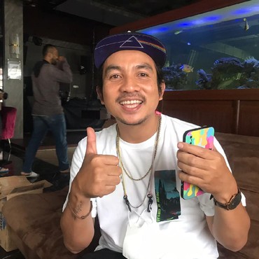 Punya Anak Pertama Usai Penantian 4 Tahun, Ricky Komo: Bahagia Banget!