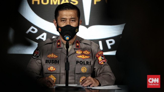 Karopenmas Polri Brigjen Rusdi Hartono menyatakan Jamaah Islamiyah memiliki organisasi yang berfungsi memberikan bantuan hukum kepada anggotanya yang ditangkap.