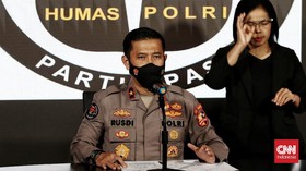Eks Karopenmas Polri Irjen Rusdi Hartono Jabat Kapolda Sumbar