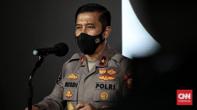 Ribuan pos pengamanan akan didirikan di seluruh Indonesia untuk mengamankan natal 2021 dan tahun baru 2022.
