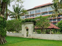 Hotel Yogya Ini Tawarkan Sensasi Menginap Bak Bangsawan Jawa