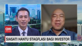VIDEO: Siasati Hantu Stagflasi Bagi Investor