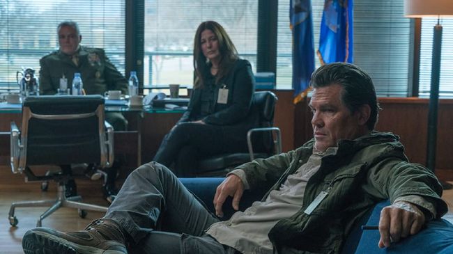 Bioskop Trans TV hari ini, Selasa (31/1), akan menayangkan film Sicario: Day of the Soldado (2018) pada pukul 21.45 WIB.