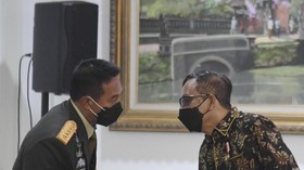 Mahfud Respons Panglima Andika Izinkan Keturunan PKI Masuk TNI