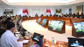 Perbandingan Jumlah Menteri di Kabinet Sejak Reformasi 98