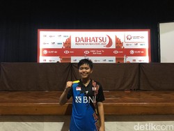 Cedera Ganggu Fokus Ribka/Fadia