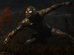 Spider-Man: No Way Home, Sensasinya Bikin Merinding