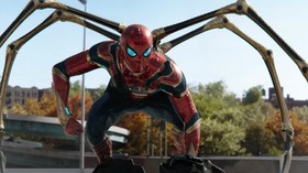 Spider-Man No Way Home Kembali ke Puncak Box Office Akhir Pekan