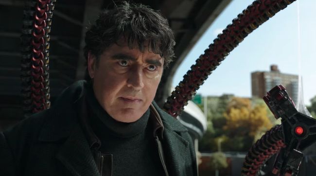 Alfred Molina mengaku bahwa dirinya sempat ragu bisa kembali bermain dalam semesta Spider-Man.