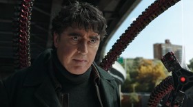 Alfred Molina Sempat Ragu Bisa Kembali Jadi Doc Ock