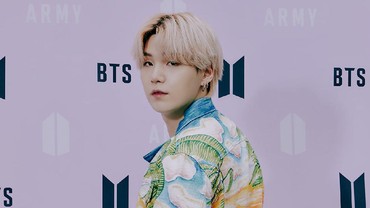 img-title Yeay! Suga BTS Sembuh dari COVID-19