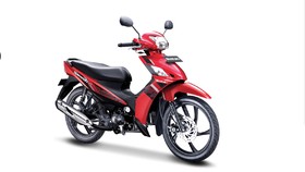 Suzuki Setop Produksi dan Penjualan Smash di Indonesia