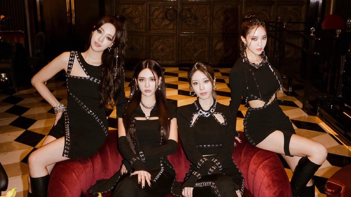 Grup K-Pop T-ARA 'Banjir' Pujian Saat Comeback, Tanpa Agensi Hingga Gunakan Dana Pribadi