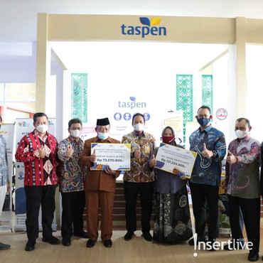 MENPAN-RB Resmikan TASPEN Mal Pelayanan Publik Di Kabupaten Bekasi