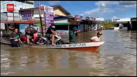 VIDEO: Walhi Soal Banjir Sintang: Curah Hujan Itu Hanya Pemantik
